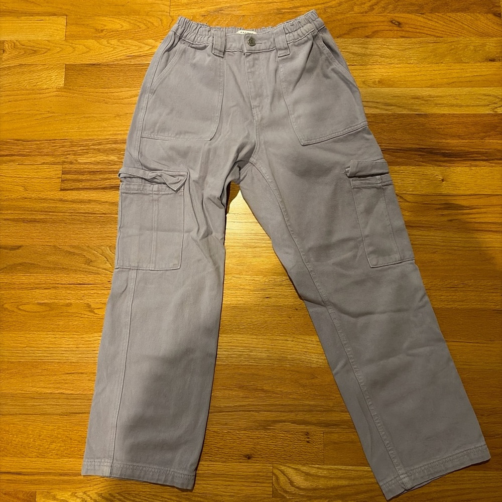 PacSun Light Purple Cargo Pants